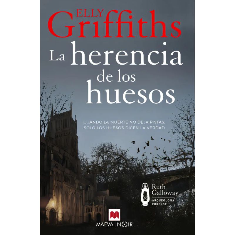 HERENCIA DE LOS HUESOS, LA (Nuevo)