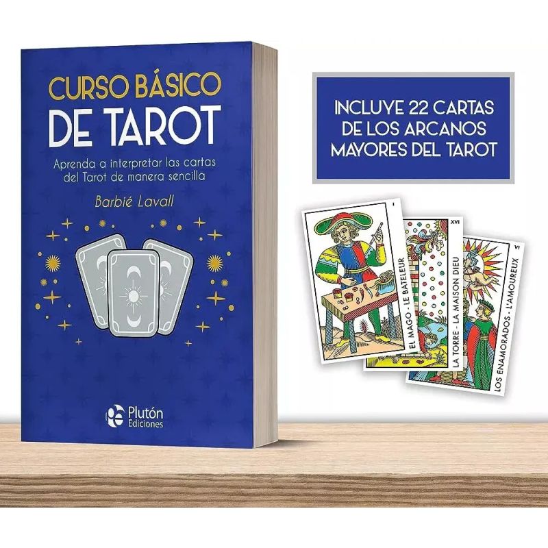 CURSO BASICO DE TAROT (Nuevo)