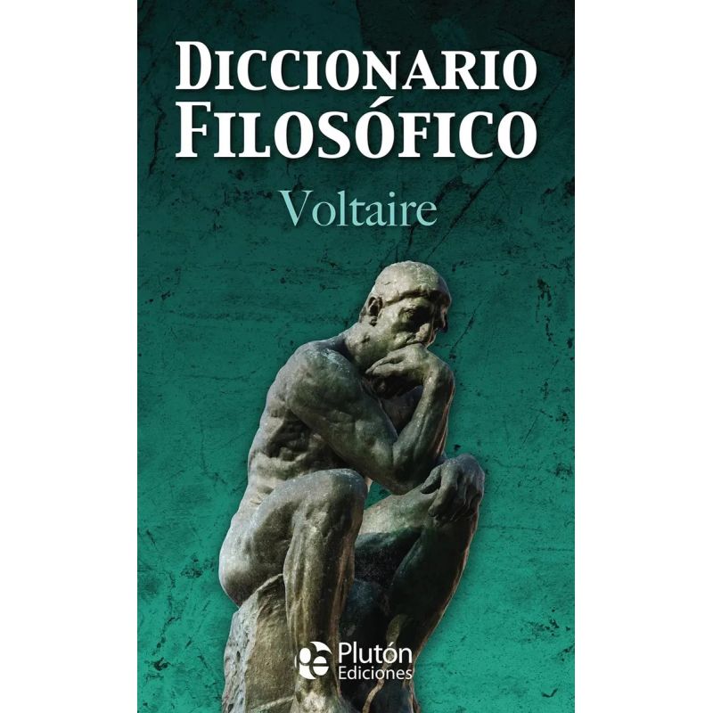DICCIONARIO FILOSOFICO - TD (Nuevo) - Miniatura 2