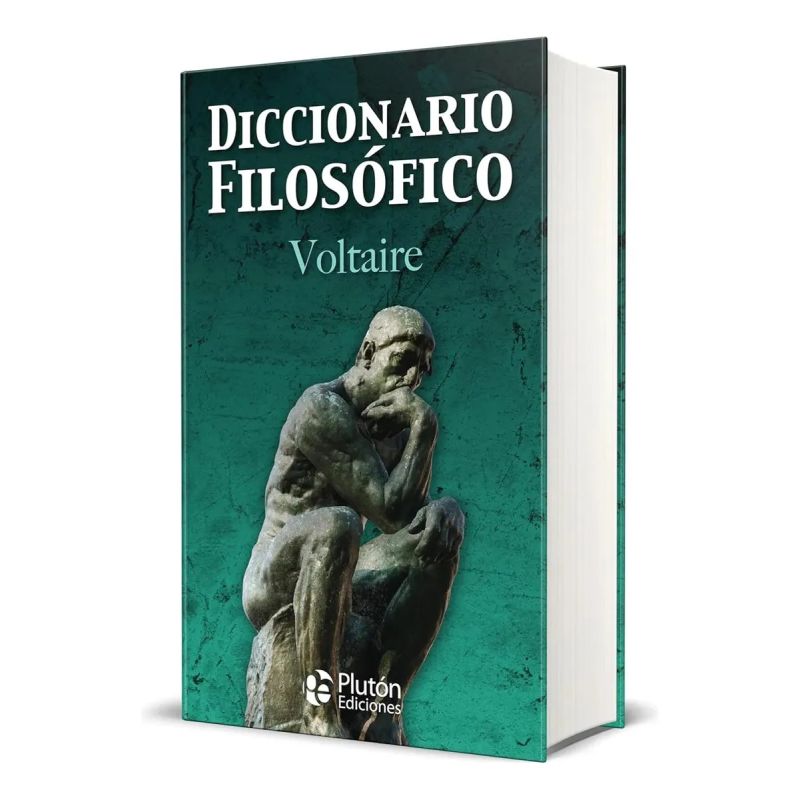 DICCIONARIO FILOSOFICO - TD (Nuevo)