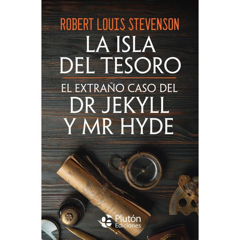 ISLA DEL TESORO, LA - EL EXTRAÑO CASO DEL DR. JEKYLL Y MR. HYDE (Nuevo)