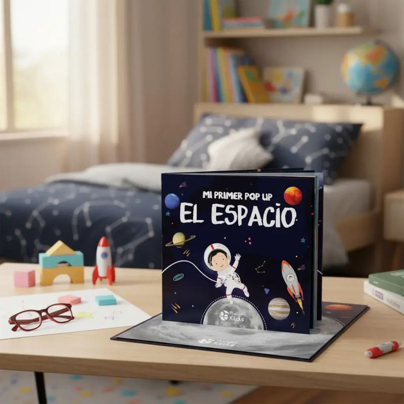 ESPACIO, EL - MI PRIMER POP-UP - TD - Miniatura 2