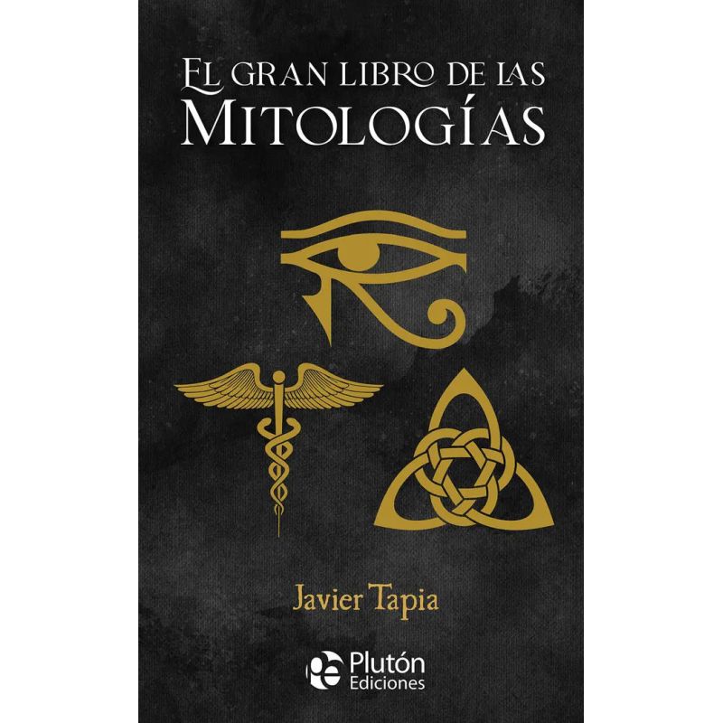 GRAN LIBRO DE LAS MITOLOGIAS, EL - TD (Nuevo)