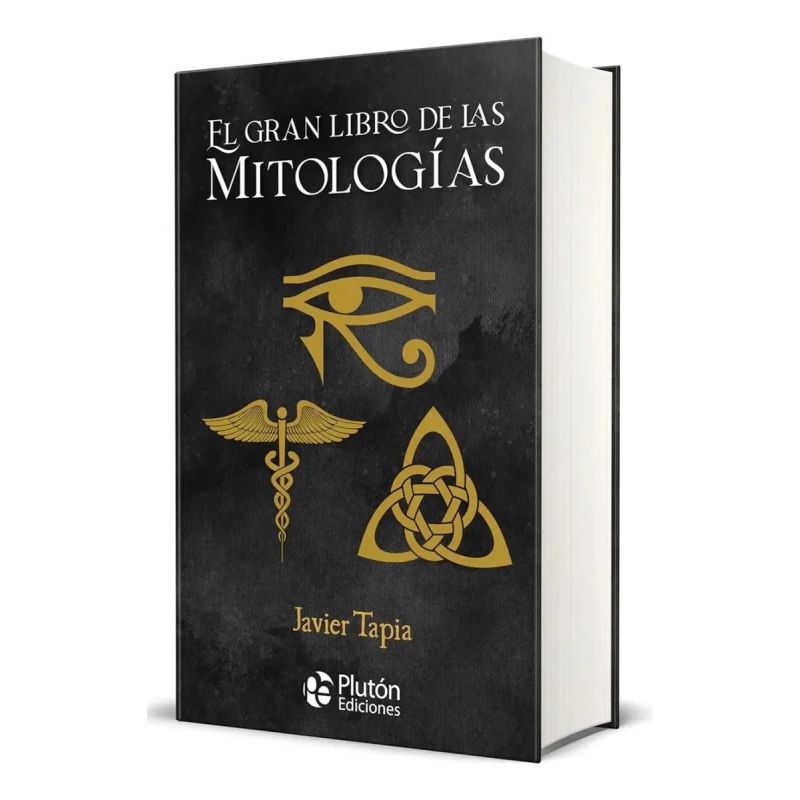 GRAN LIBRO DE LAS MITOLOGIAS, EL - TD (Nuevo) - Miniatura 2