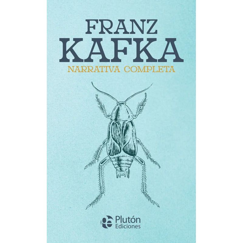 NARRATIVA COMPLETA - FRANZ KAFKA - TD (Nuevo)