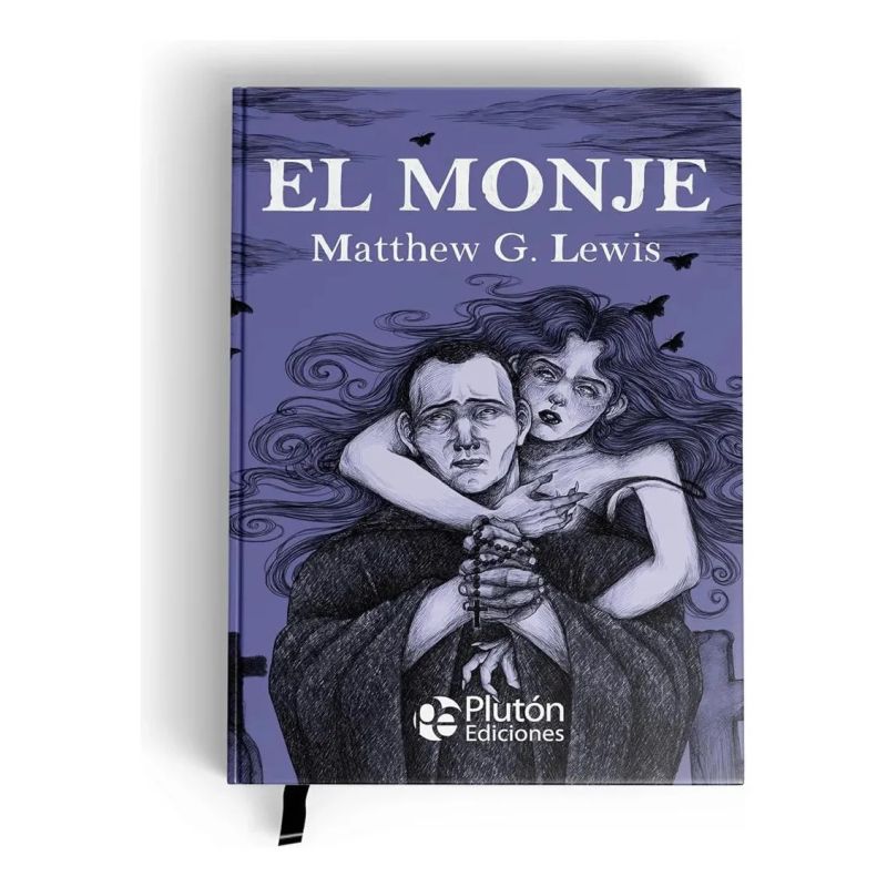 MONJE, EL - PLATINO CLASICOS ILUSTRADOS - TD (Nuevo) - Miniatura 3