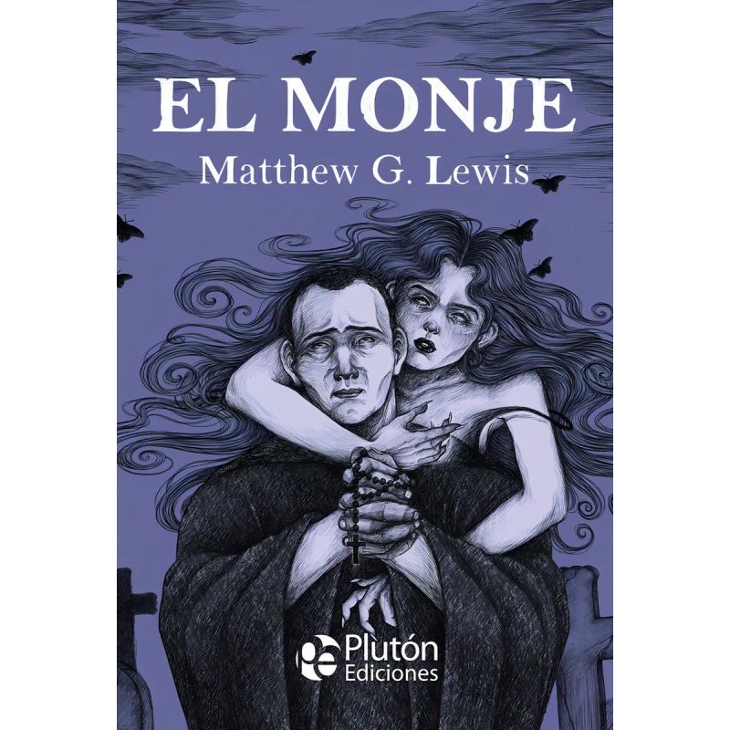 MONJE, EL - PLATINO CLASICOS ILUSTRADOS - TD (Nuevo)