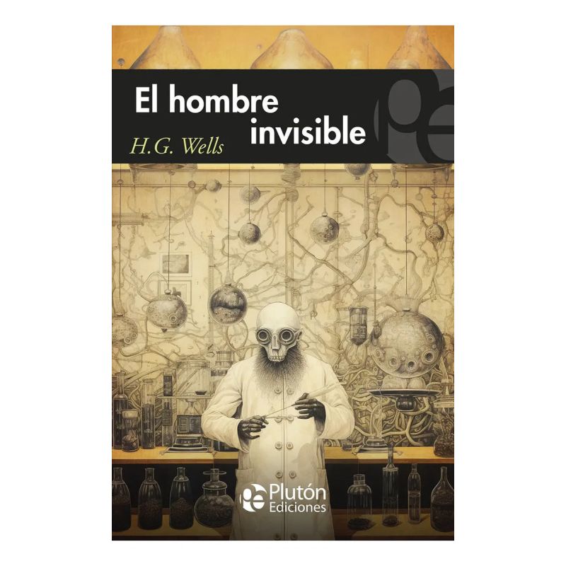 HOMBRE INVISIBLE, EL (Nuevo)