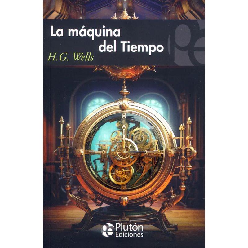 MAQUINA DEL TIEMPO, LA (Nuevo)
