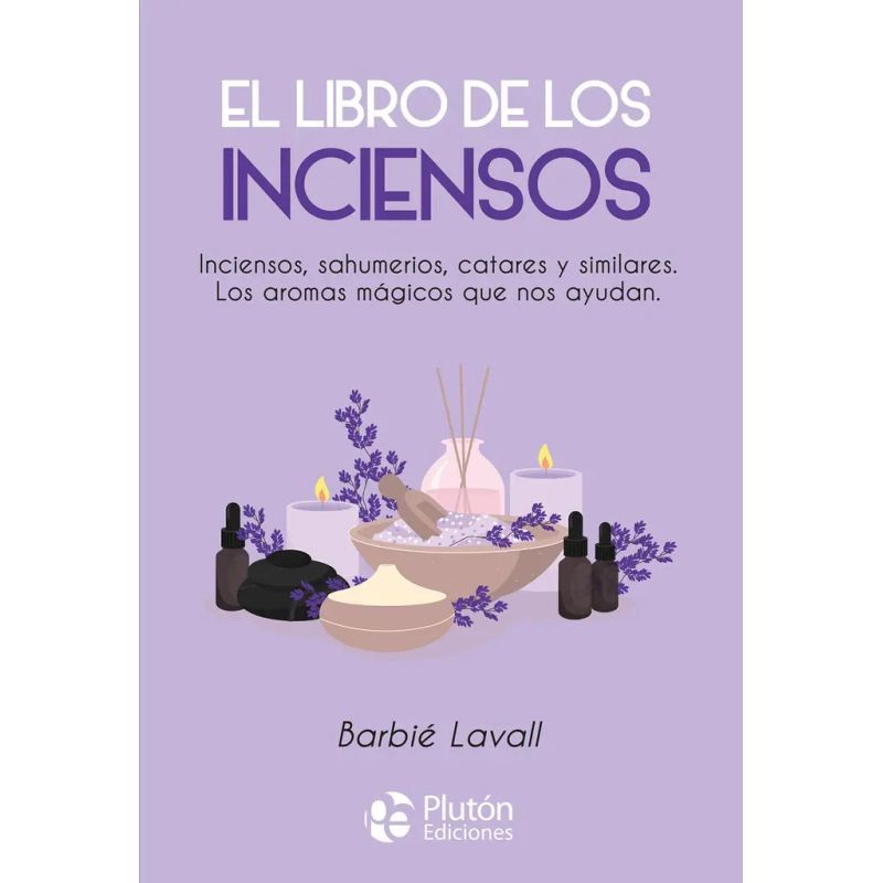 LIBRO DE LOS INCIENSOS, EL (Nuevo)