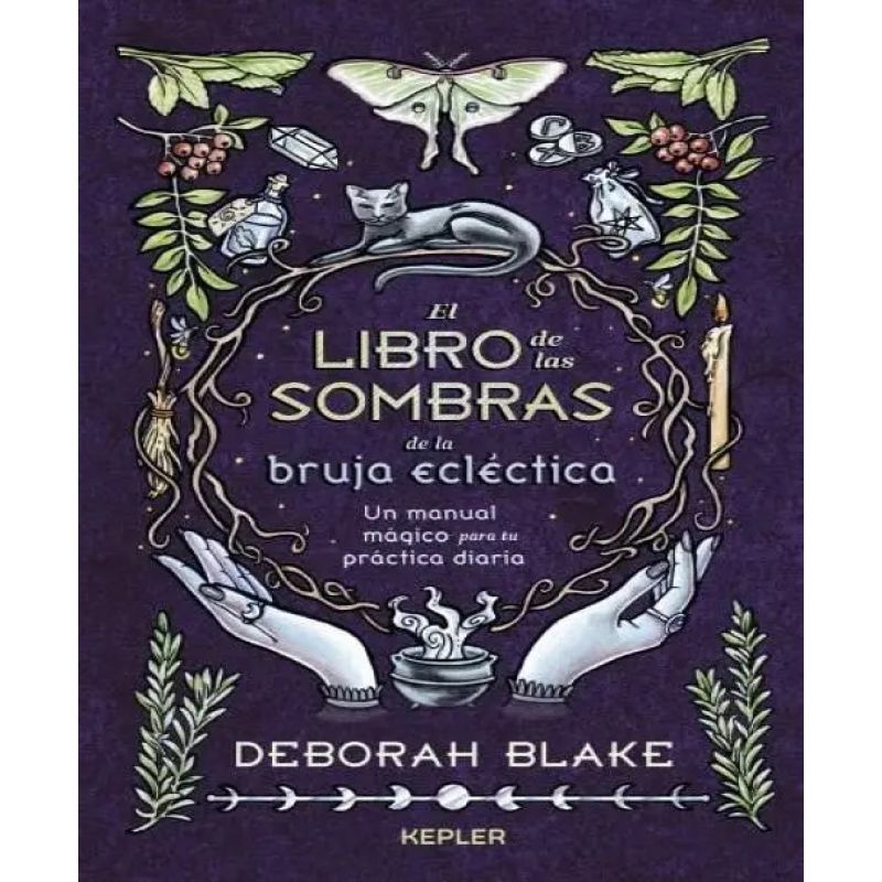 LIBRO DE LAS SOMBRAS DE LA BRUJA ECLECTICA, EL - TD (Nuevo)