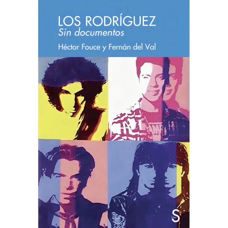 RODRIGUEZ, LOS - SIN DOCUMENTOS (Nuevo)