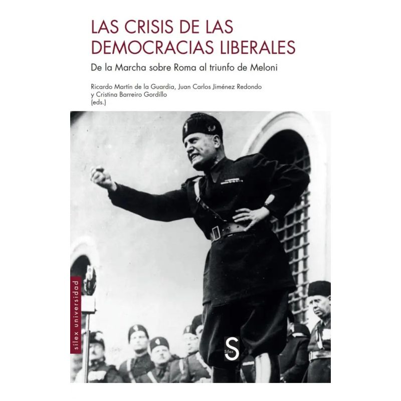 CRISIS DE LAS DEMOCRACIAS LIBERALES, LAS (Nuevo)