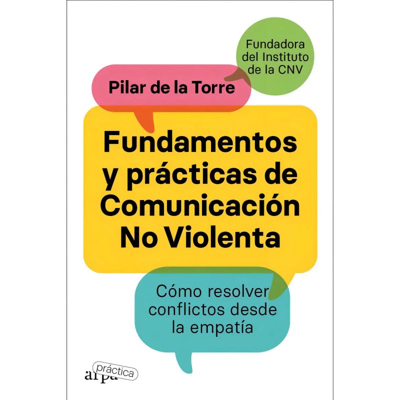 FUNDAMENTOS Y PRACTICAS DE COMUNICACION NO VIOLENTA (Nuevo)