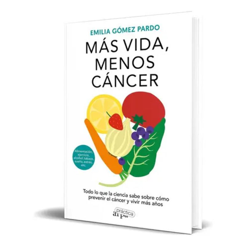MAS VIDA, MENOS CANCER (Nuevo)