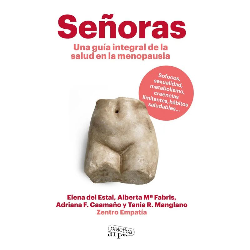 SEÑORAS - UNA GUIA INTEGRAL DE LA SALUD EN LA MENOPAUSIA - 2/ED. (Nuevo) - Miniatura 4