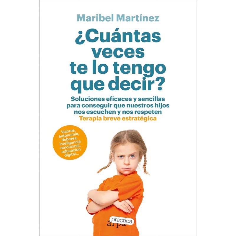 CUANTAS VECES TE LO TENGO QUE DECIR? (Nuevo)