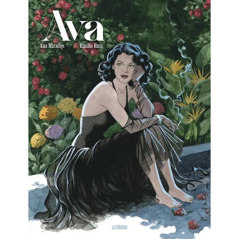 AVA (COMIC) - TD (Nuevo)