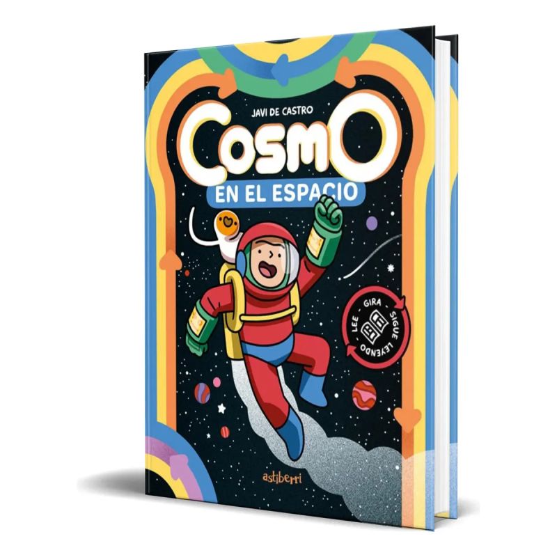 COSMO EN EL ESPACIO (Nuevo)