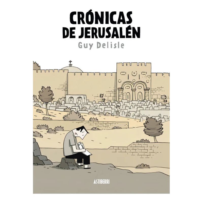 CRONICAS DE JERUSALEN 8/ED.- TD (Nuevo)