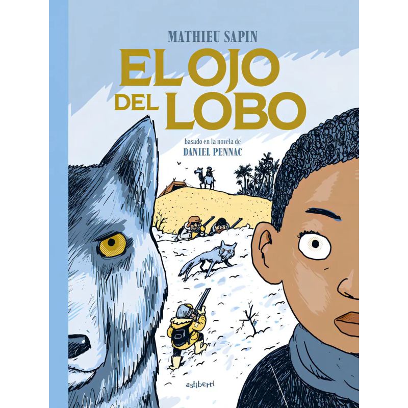 OJO DEL LOBO, EL - TD (Nuevo)