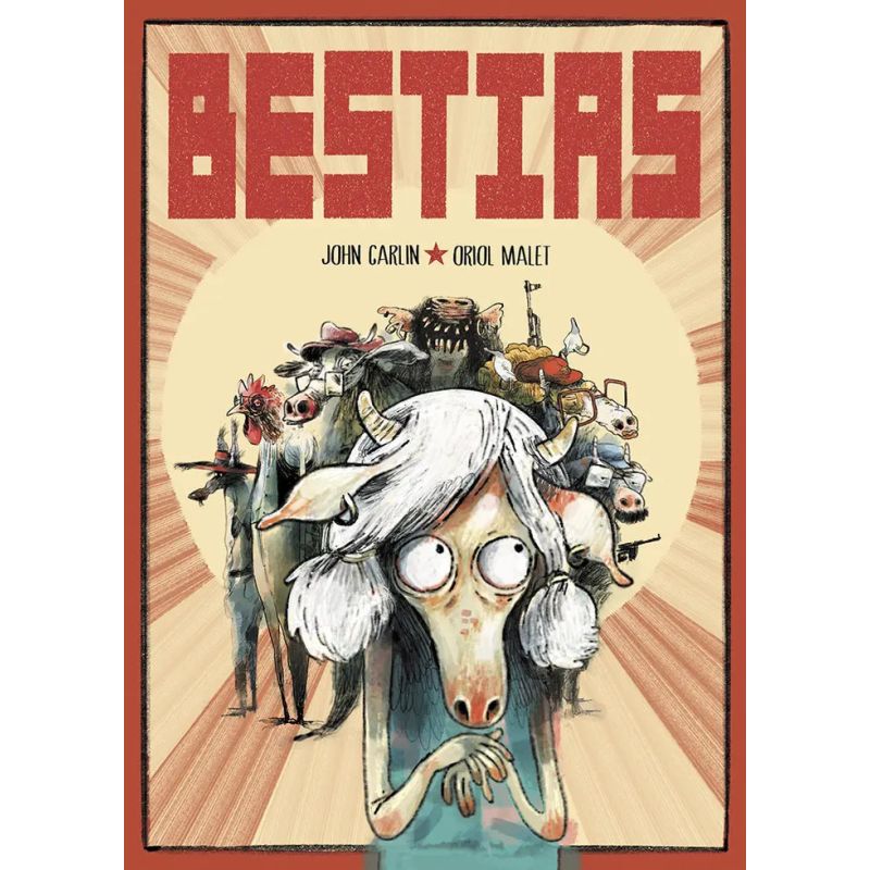 BESTIAS - TD (Nuevo)