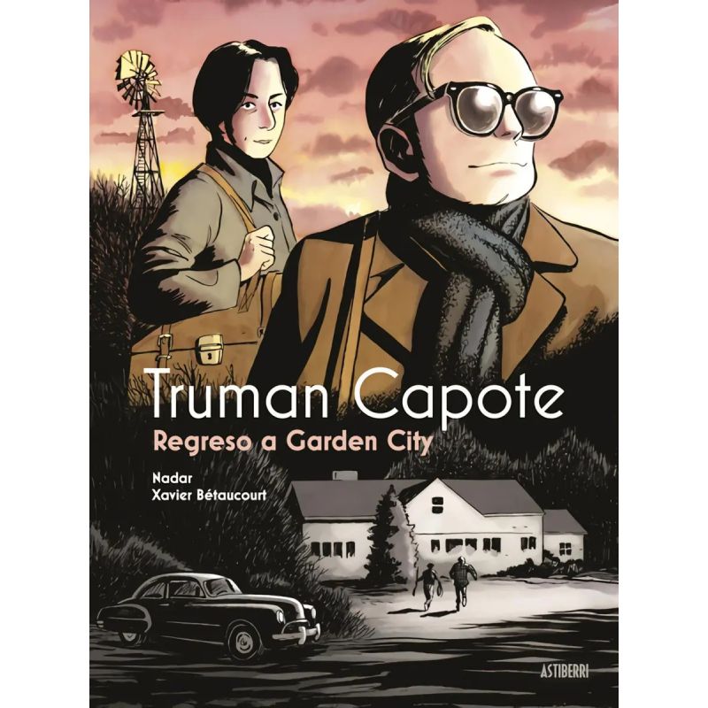 TRUMAN CAPOTE - REGRESO A GARDEN CITY - TD (Nuevo)