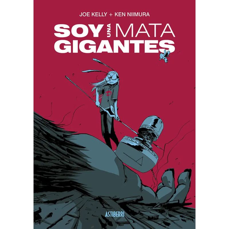 SOY UNA MATAGIGANTES (Nuevo)