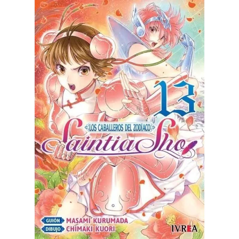 SAINTIA SHO 13 (Nuevo)