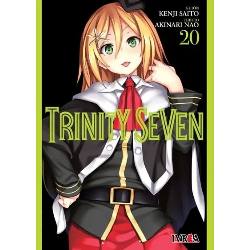 TRINITY SEVEN 20 (Nuevo)