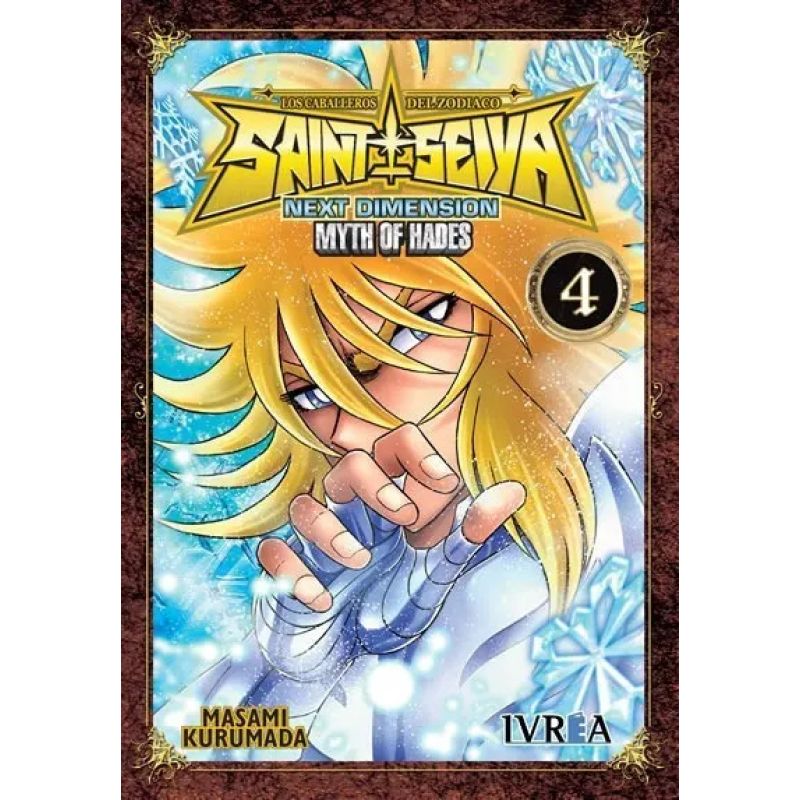 SAINT SEIYA NEXT DIMENSION 12 - N/ED. (Nuevo)