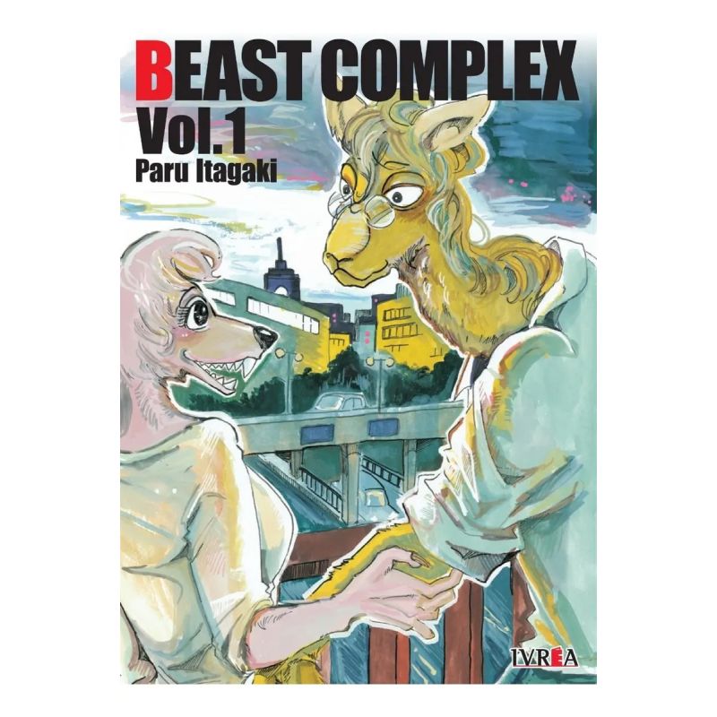 BEAST COMPLEX 1 (Nuevo)
