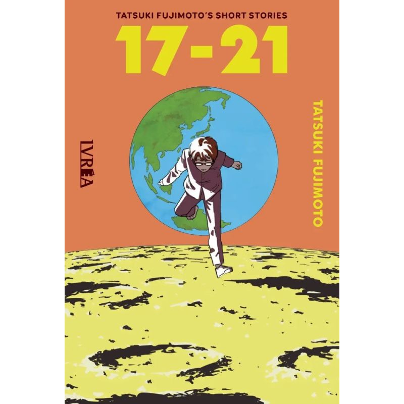 TATSUKI FUJIMOTO S SHORT STORIES: 17-21 (Nuevo)