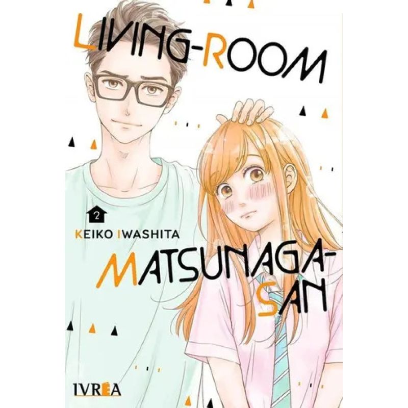 LIVING-ROOM MATSUNAGA-SAN 2 (Nuevo)