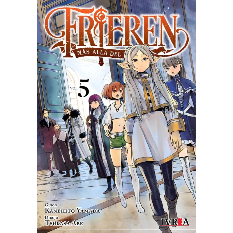 FRIEREN 5 (Nuevo)