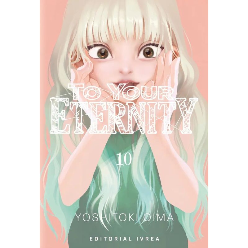TO YOUR ETERNITY 10 (Nuevo)