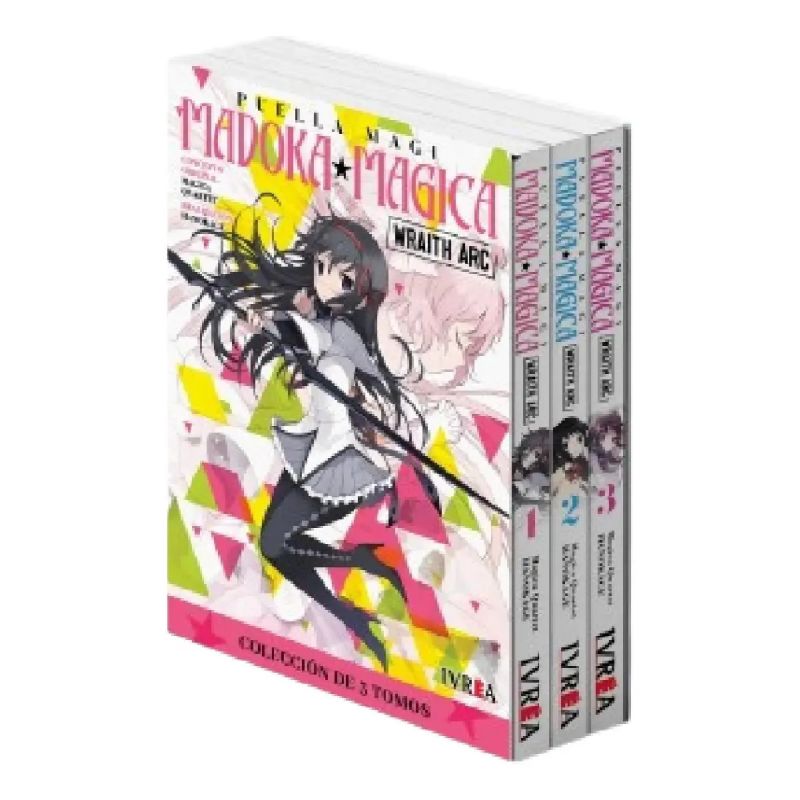 MADOKA MAGICA: WRAITH ARC (PACK) (Nuevo) - Miniatura 2