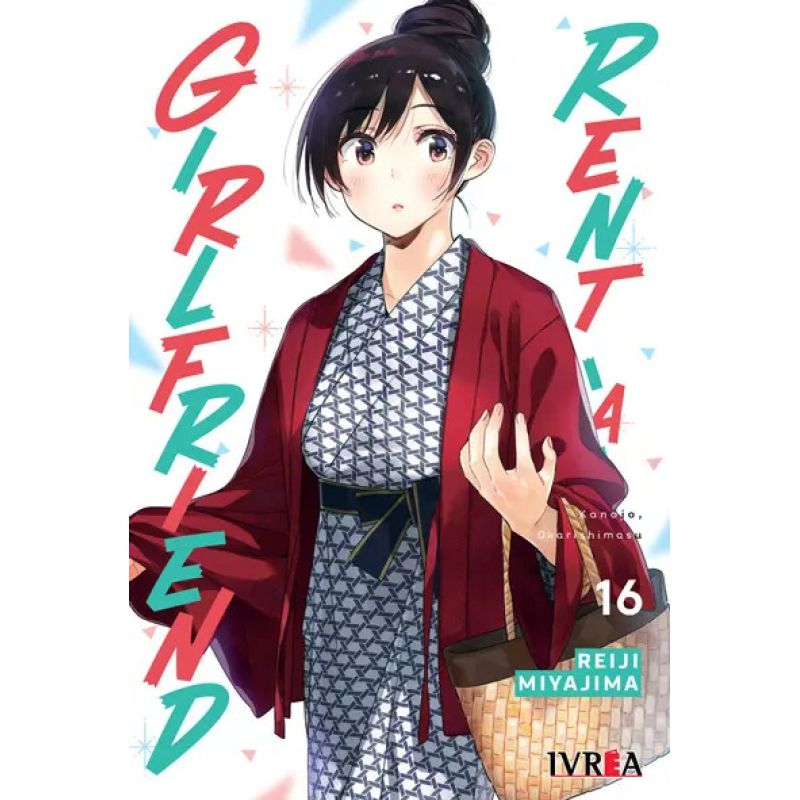 RENT A GIRLFRIEND 16 (Nuevo)