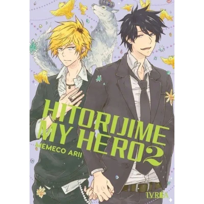 HITORIJIME MY HERO 2 (Nuevo)