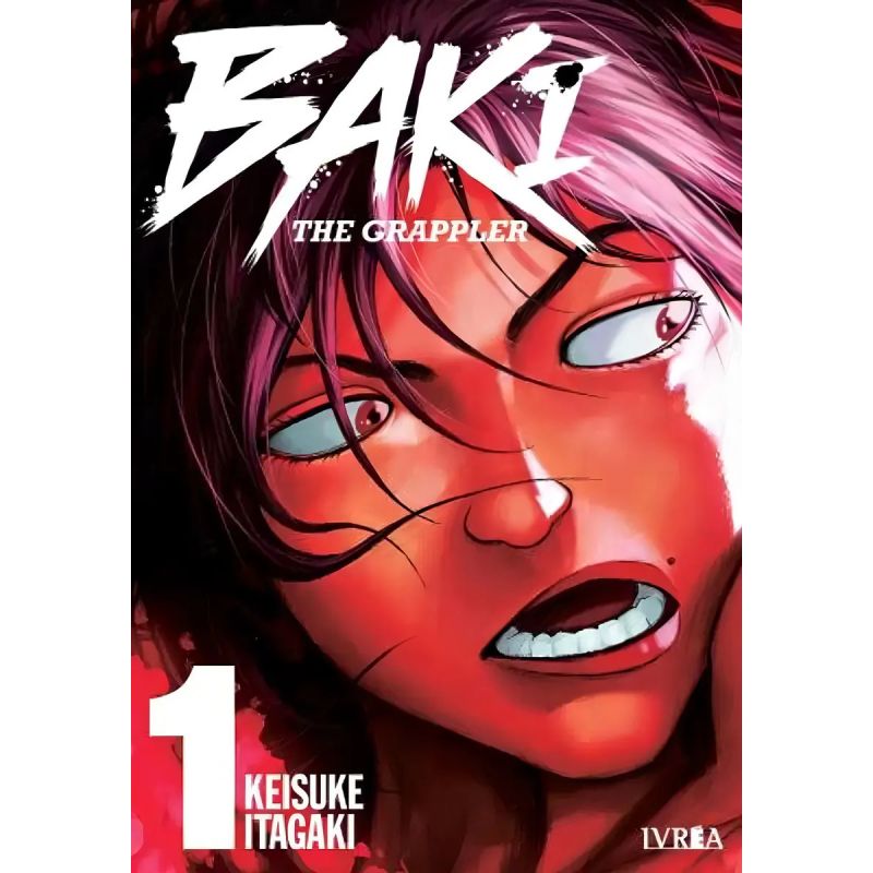 BAKI THE GRAPPLER ED. KANZENBAN 1 (Nuevo)