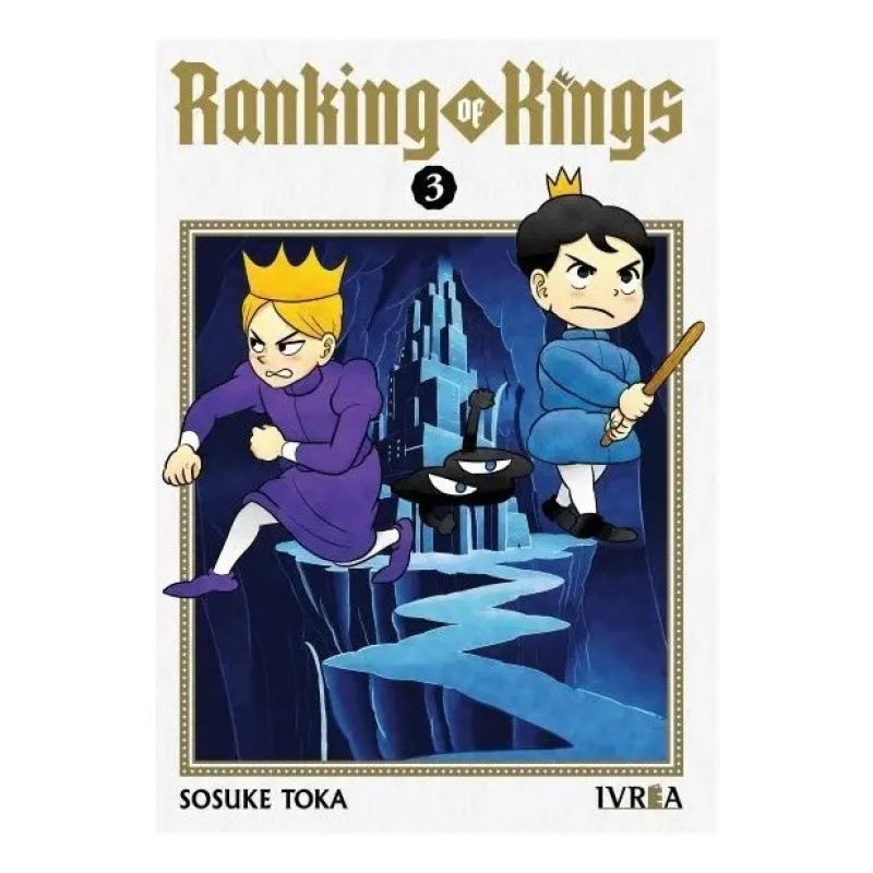 RANKING OF KINGS 3 (Nuevo)
