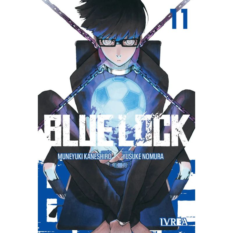 BLUE LOCK 11 (Nuevo)