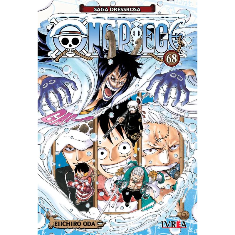 ONE PIECE 68 (Nuevo)