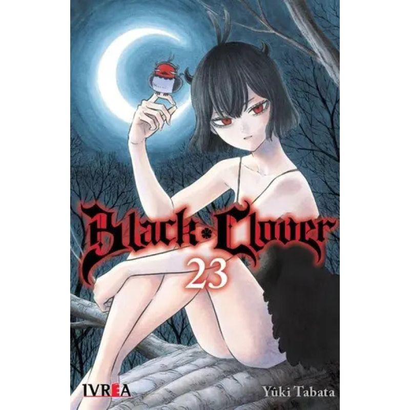 BLACK CLOVER 23 (Nuevo)