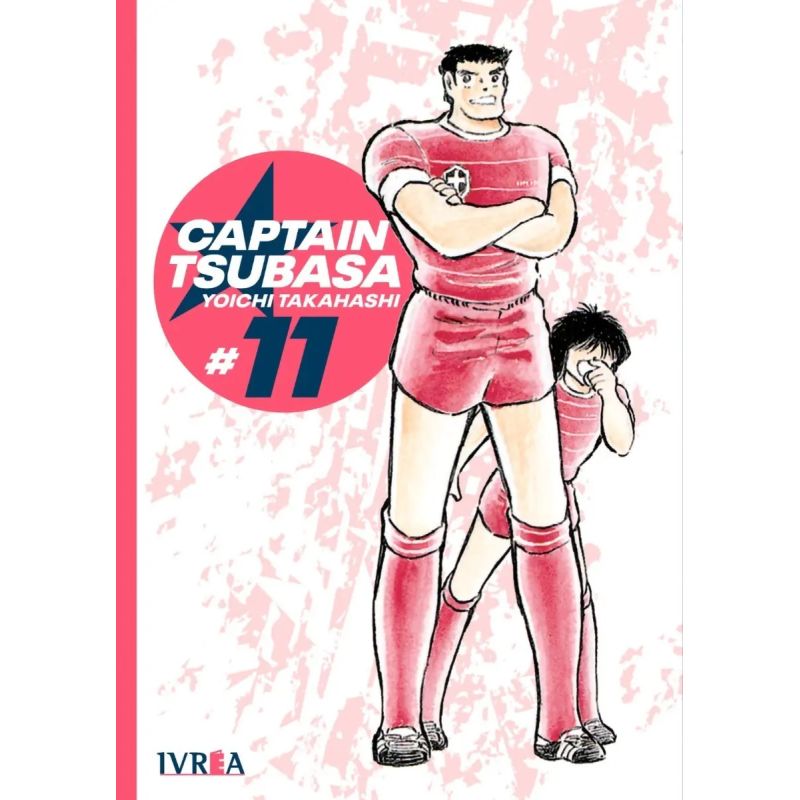 CAPTAIN TSUBASA 11 (Nuevo)