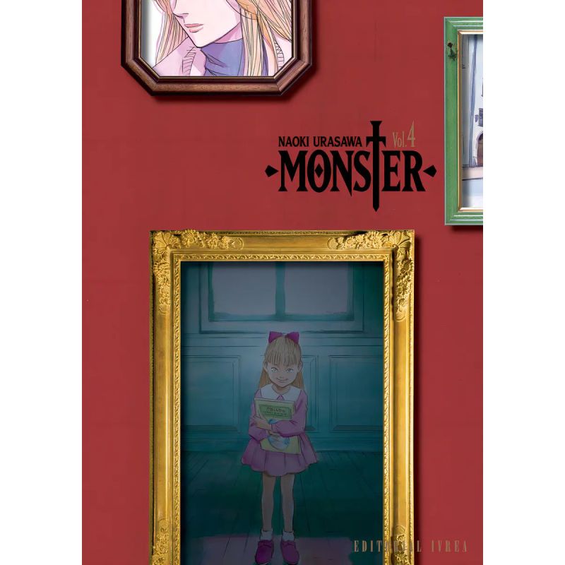 MONSTER 4 (Nuevo)