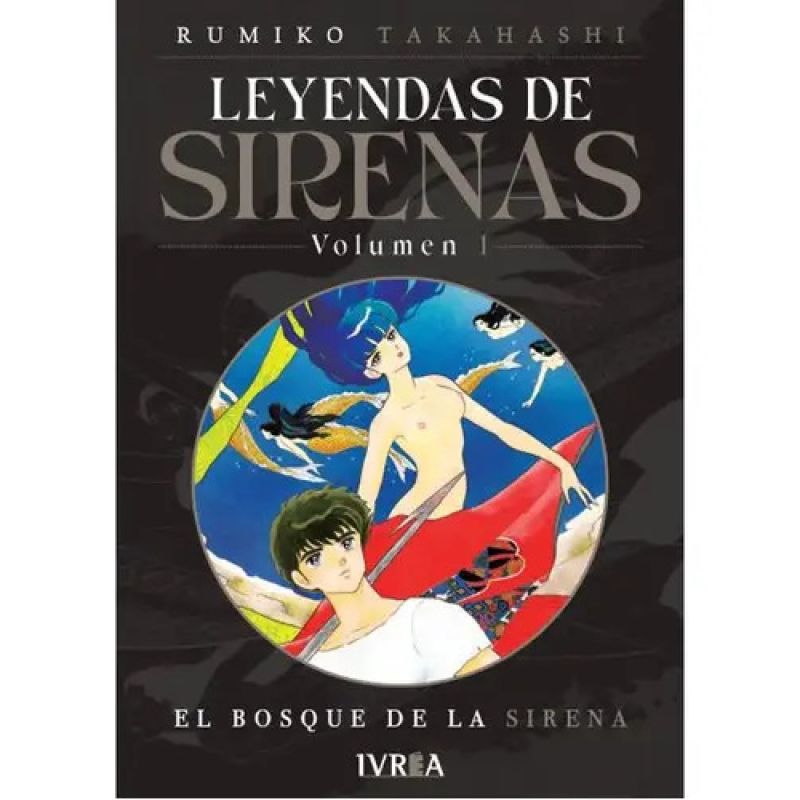 LEYENDAS DE SIRENAS 1 (Nuevo)
