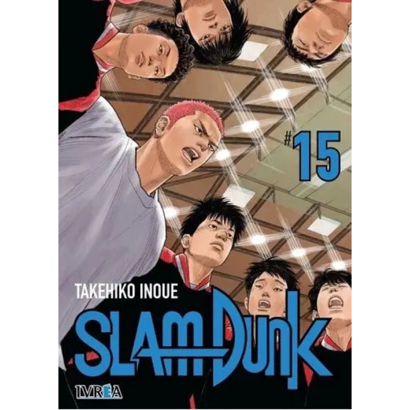 SLAM DUNK 15 (Nuevo)