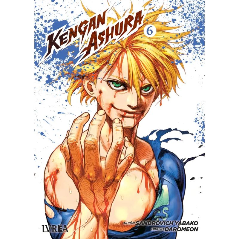 KENGAN ASHURA 6 (Nuevo)