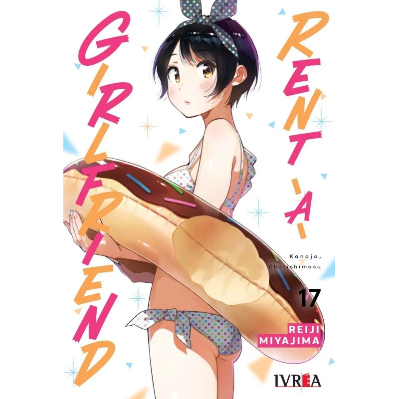 RENT A GIRLFRIEND 17 (Nuevo)